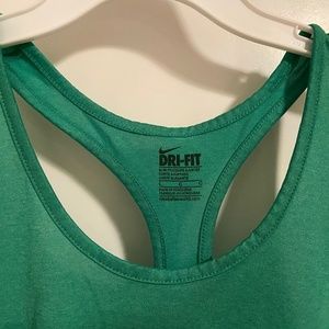 Nike dri-fit workout top